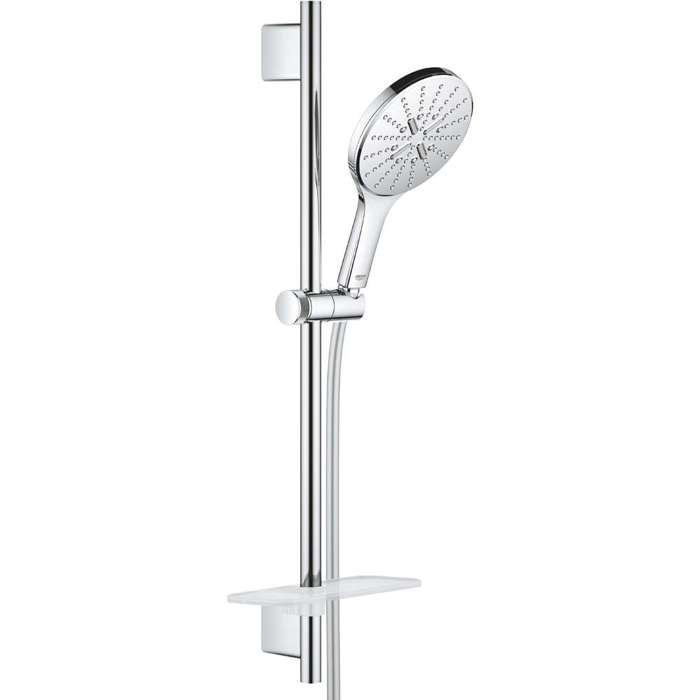 Coloana dus GROHE Rainshower SmartActive 150 26592000, 3 functii, crom