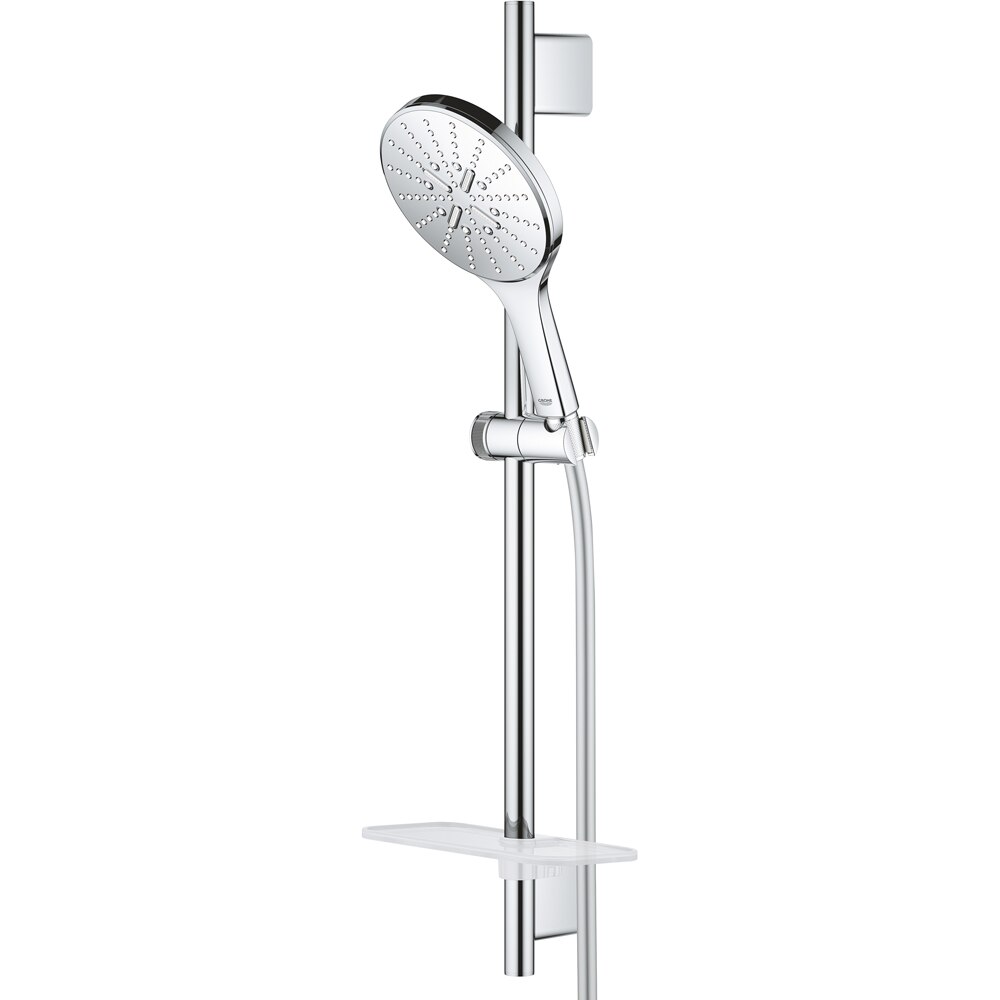 Coloana dus GROHE Rainshower SmartActive 150 26592000, 3 functii, crom