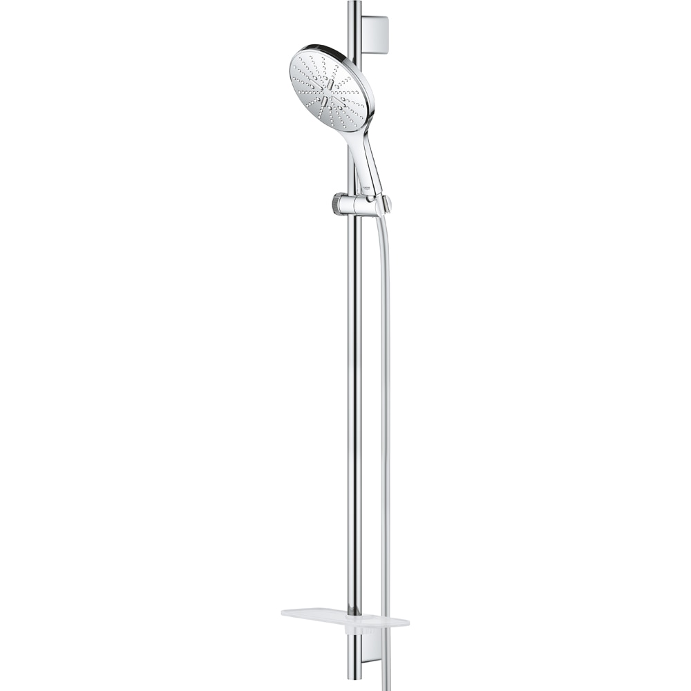 Coloana dus GROHE Rainshower SmartActive 150 26594000, 3 functii, crom
