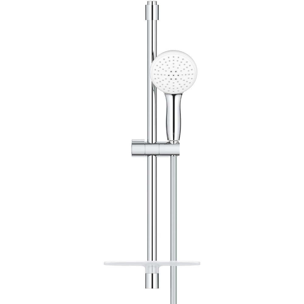 Coloana dus GROHE Tempesta 110 26638003, 2 functii, crom