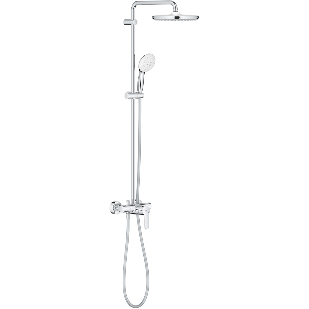 Sistem dus GROHE Tempesta 250 26673001, 1 functie, crom