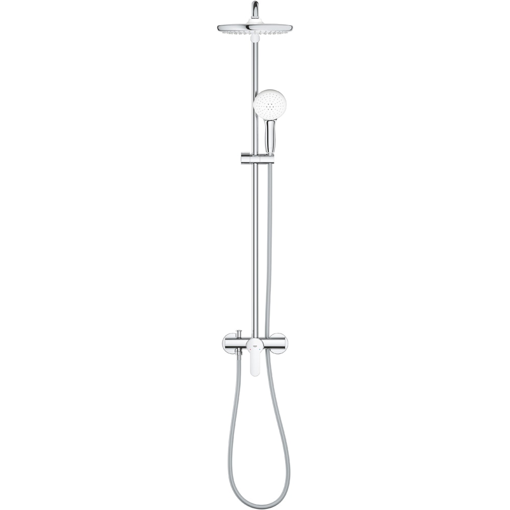 Sistem dus GROHE Tempesta 250 26673001, 1 functie, crom