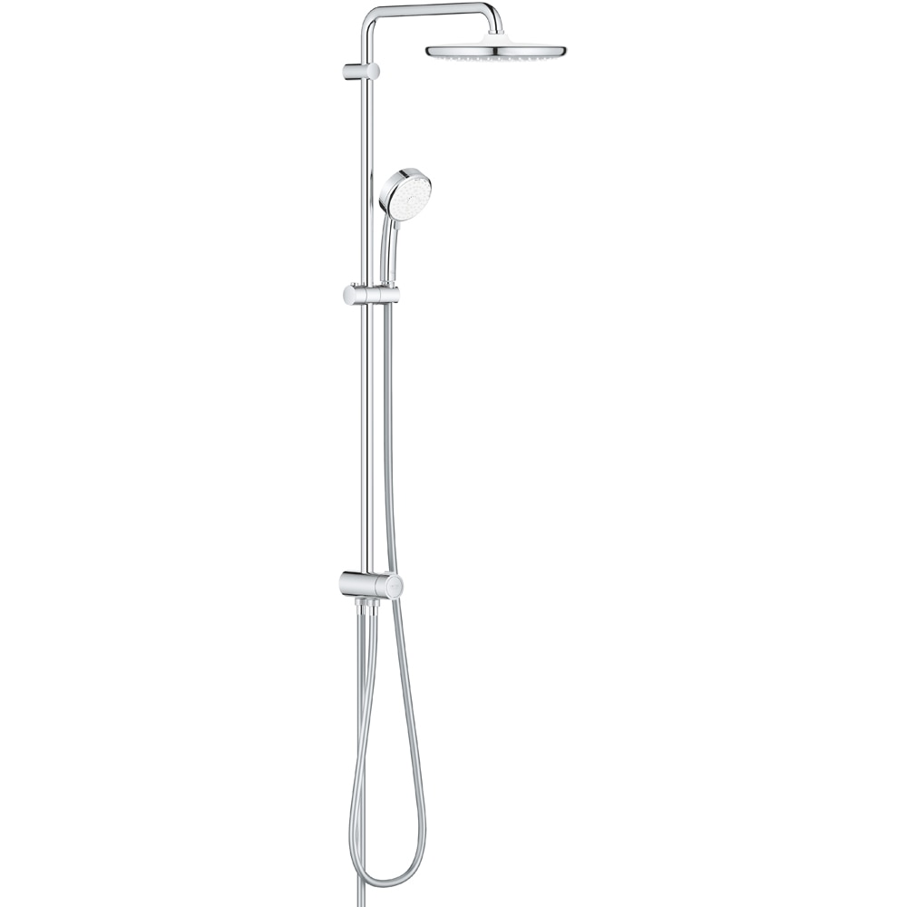 Coloana dus GROHE Tempesta Comopolitan 250 26675000, 1 functie, crom
