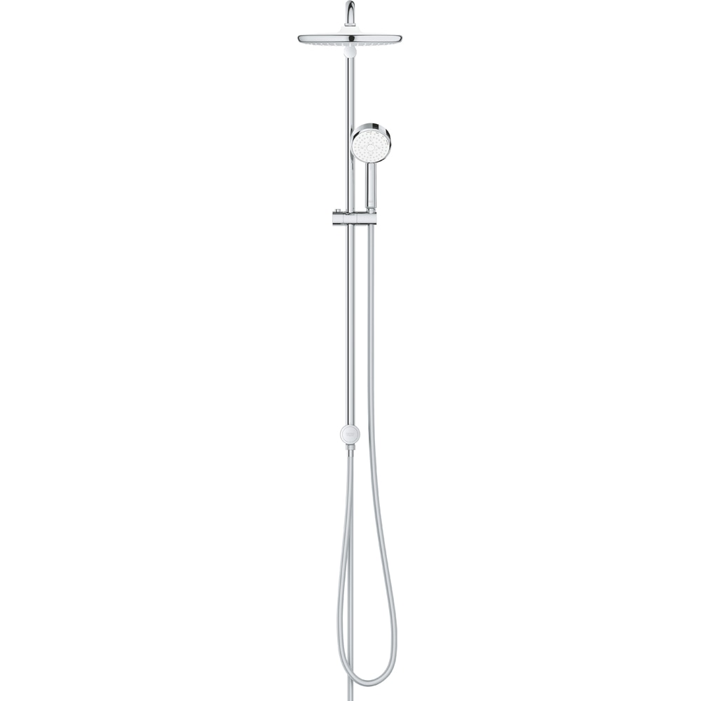 Coloana dus GROHE Tempesta Comopolitan 250 26675000, 1 functie, crom