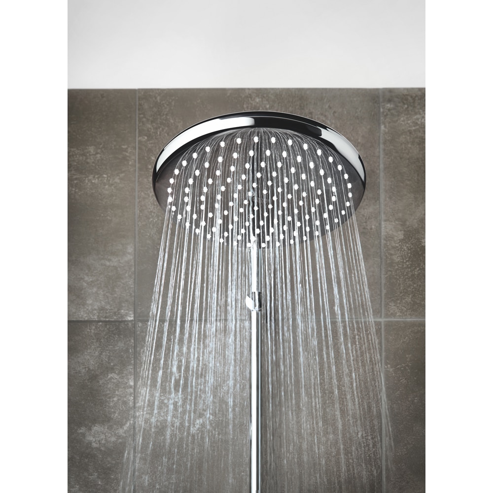 Coloana dus GROHE Tempesta Comopolitan 250 26675000, 1 functie, crom