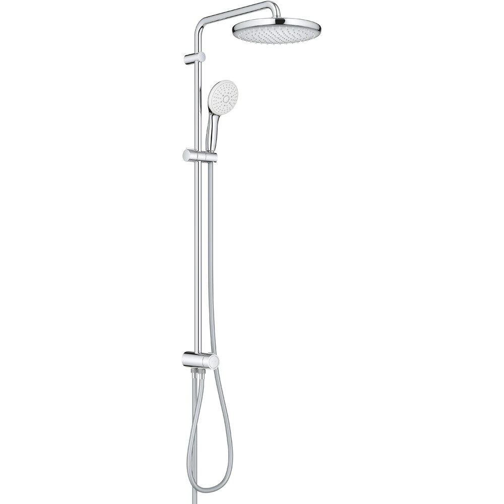 Coloana dus GROHE Tempesta Comopolitan 250 26680001, 1 functie, crom