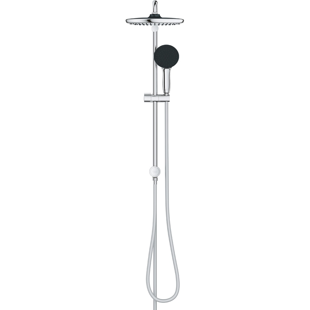Coloana dus GROHE Vitalio Start 250 26680001, 1 functie, crom