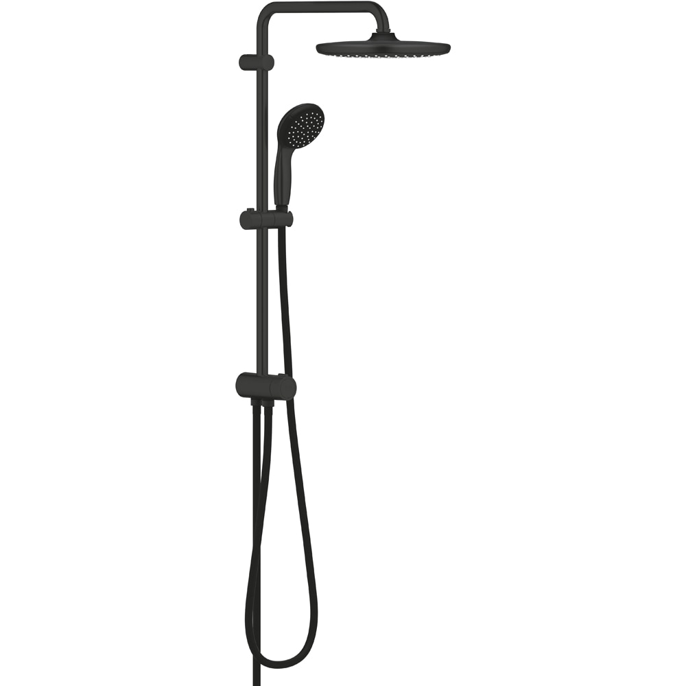 Coloana dus GROHE Vitalio Start 250 266802430, 1 functie, negru