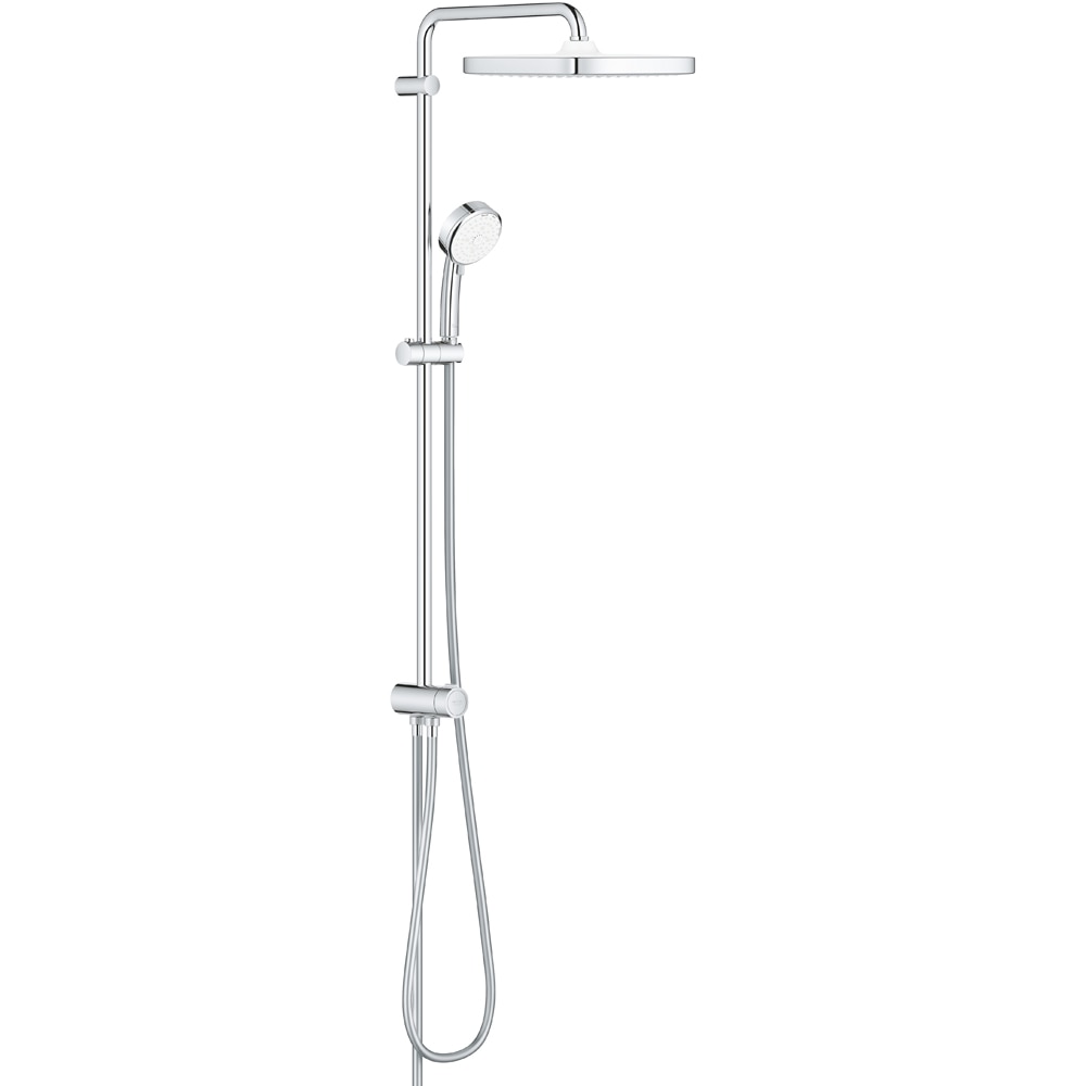 Coloana dus GROHE Tempesta Comopolitan Cube 250 26694000, 1 functie, crom