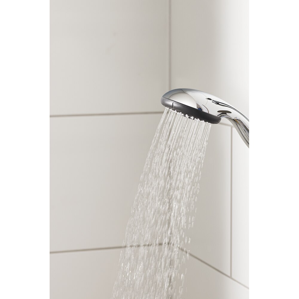 Sistem dus GROHE Vitalio Start 250 Cube 26697000, termostat, 1 functie, crom