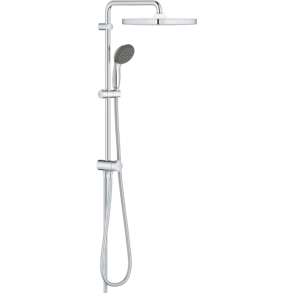 Sistem dus GROHE Vitalio Cube 250 26698000, crom