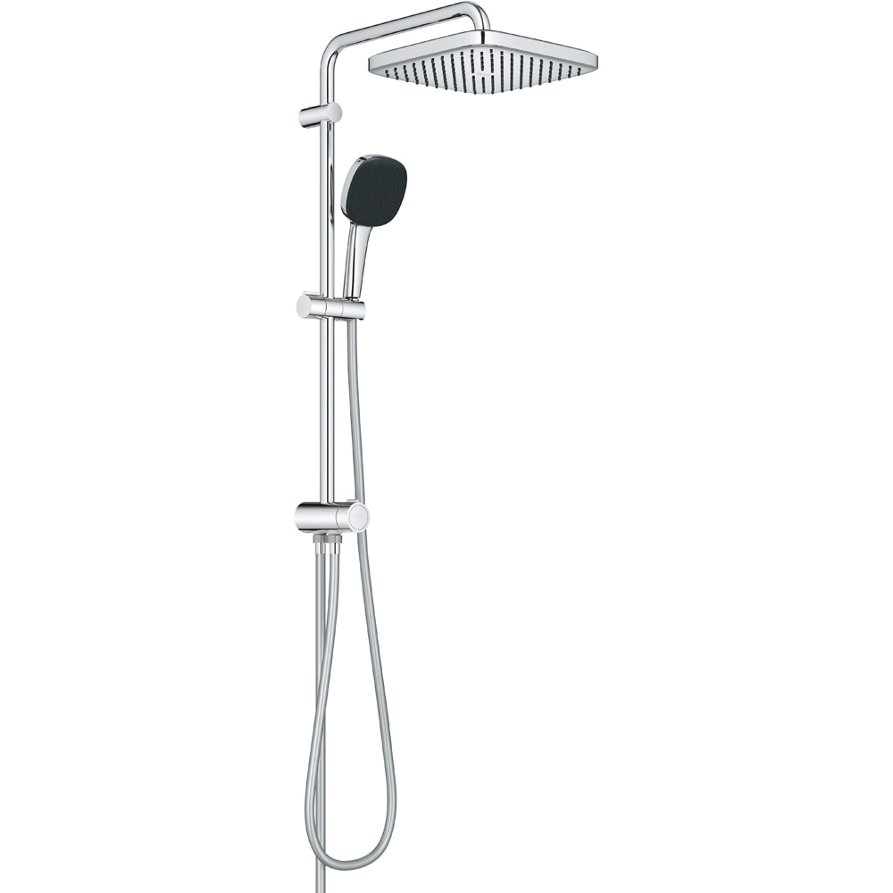 Coloana dus GROHE Vitalio Comfort 250 26698001, 1 functie, crom