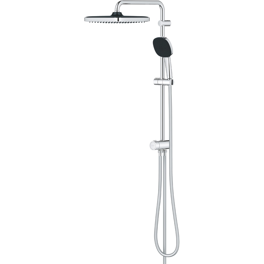 Coloana dus GROHE Vitalio Comfort 250 26698001, 1 functie, crom