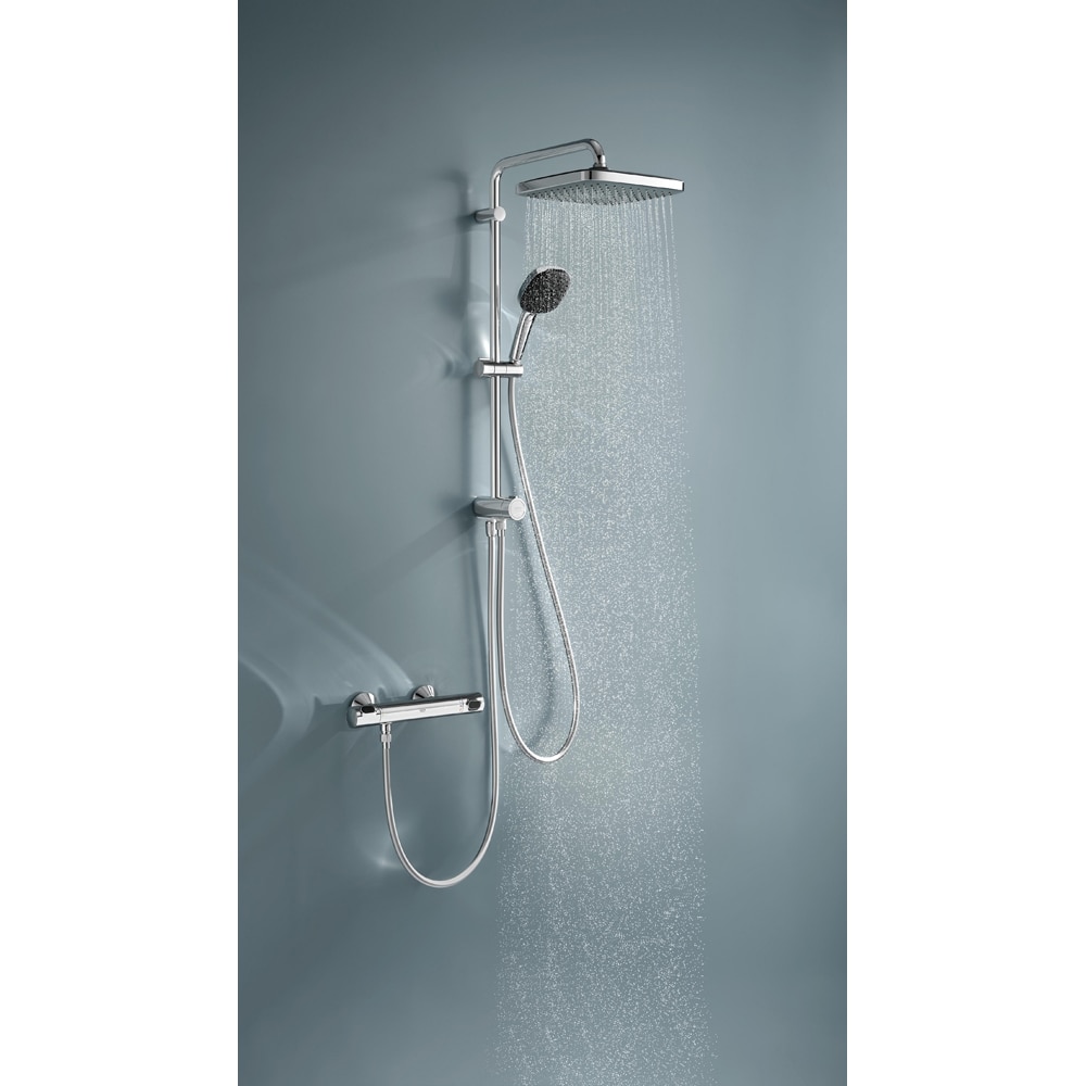 Coloana dus GROHE Vitalio Comfort 250 26698001, 1 functie, crom