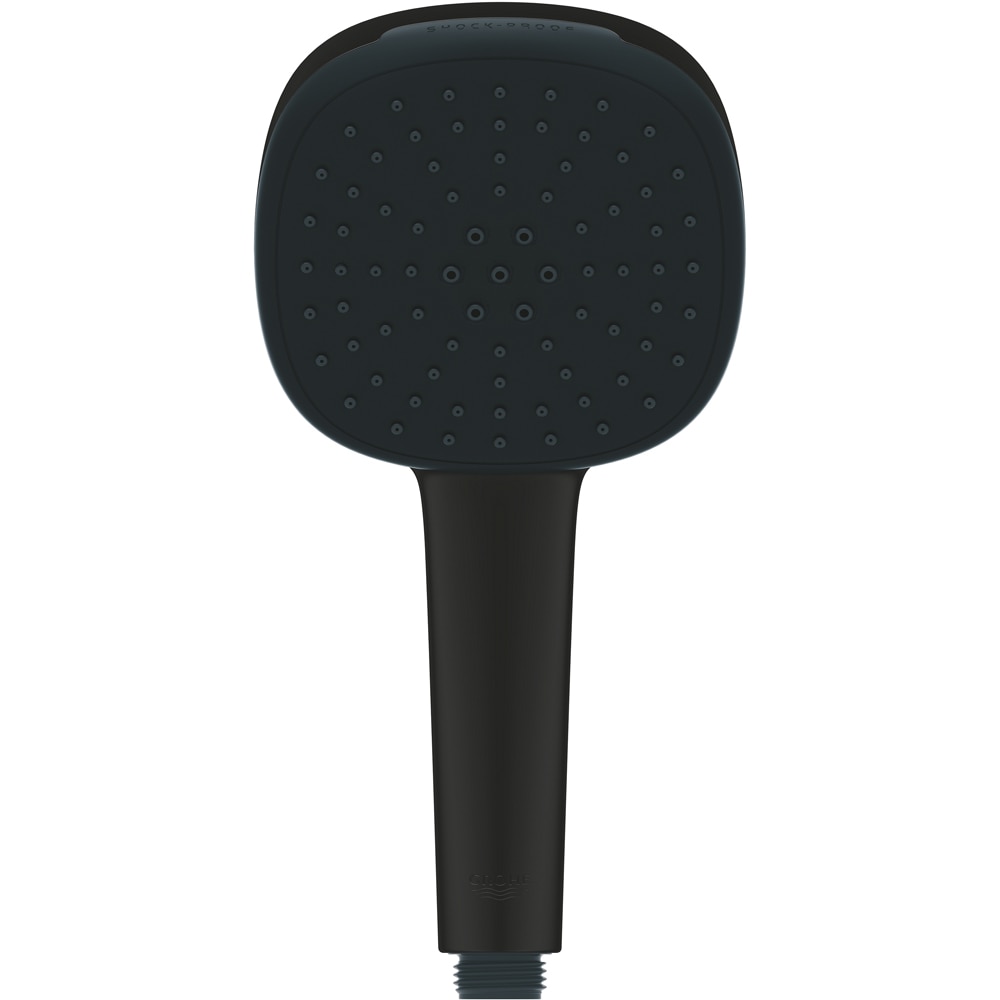 Para dus GROHE Tempesta Cube 110 267462433, 2 functii, negru