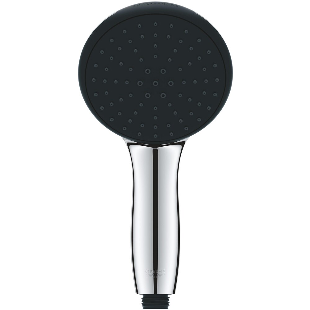 Para dus GROHE Vitalio Comfort 110 26947001, 2 functii, crom