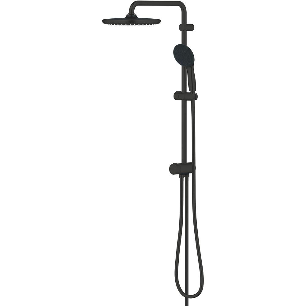 Coloana dus GROHE Tempesta 250 269802431, 1 functie, negru
