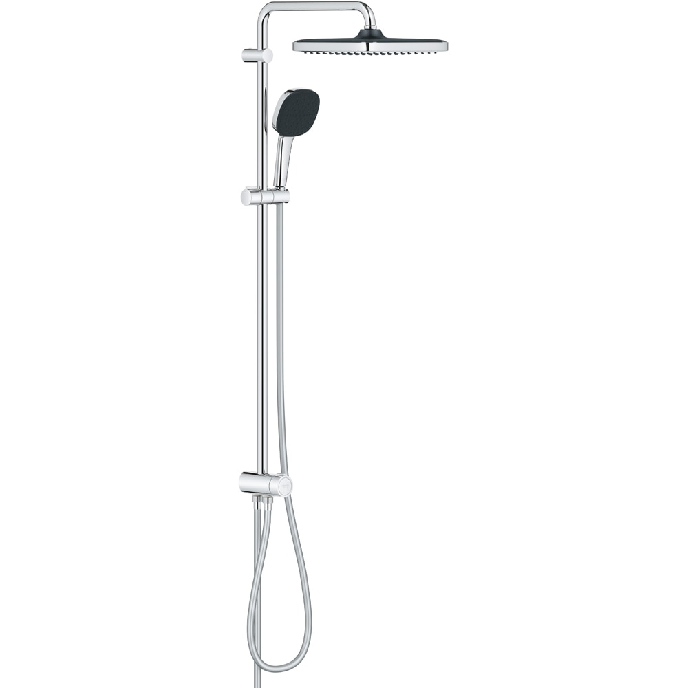 Coloana dus GROHE Vitalio Comfort 250 26986001, 1 functie, crom