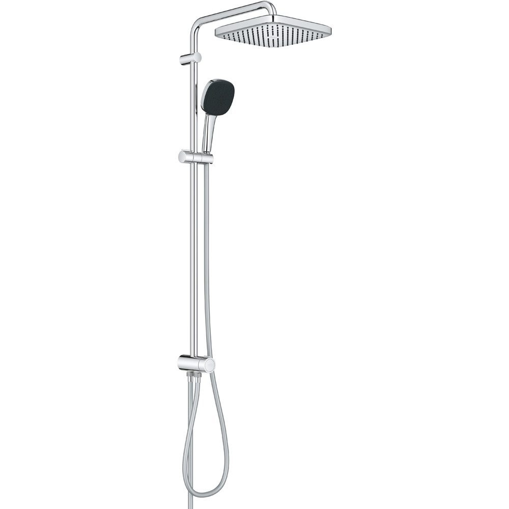 Coloana dus GROHE Vitalio Comfort 250 26986001, 1 functie, crom