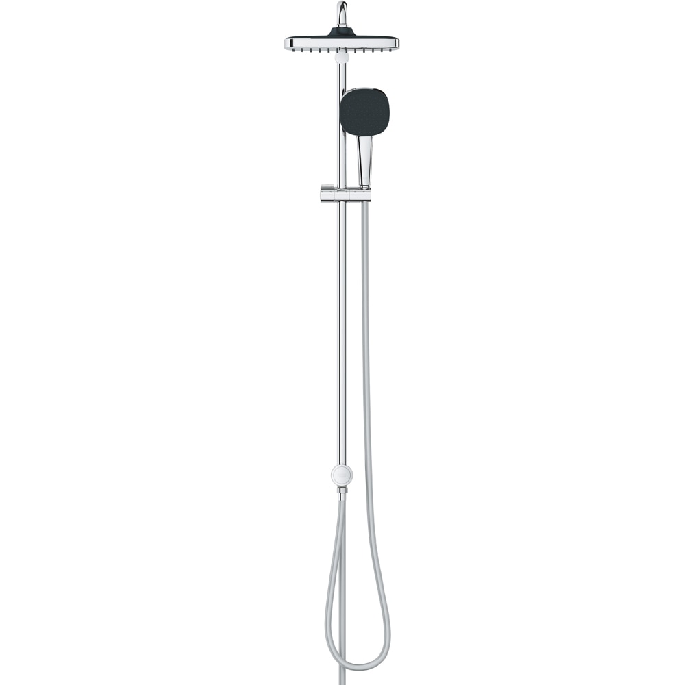 Coloana dus GROHE Vitalio Comfort 250 26986001, 1 functie, crom