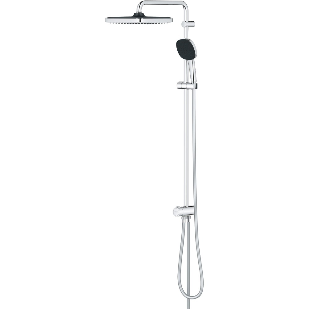 Coloana dus GROHE Vitalio Comfort 250 26986001, 1 functie, crom