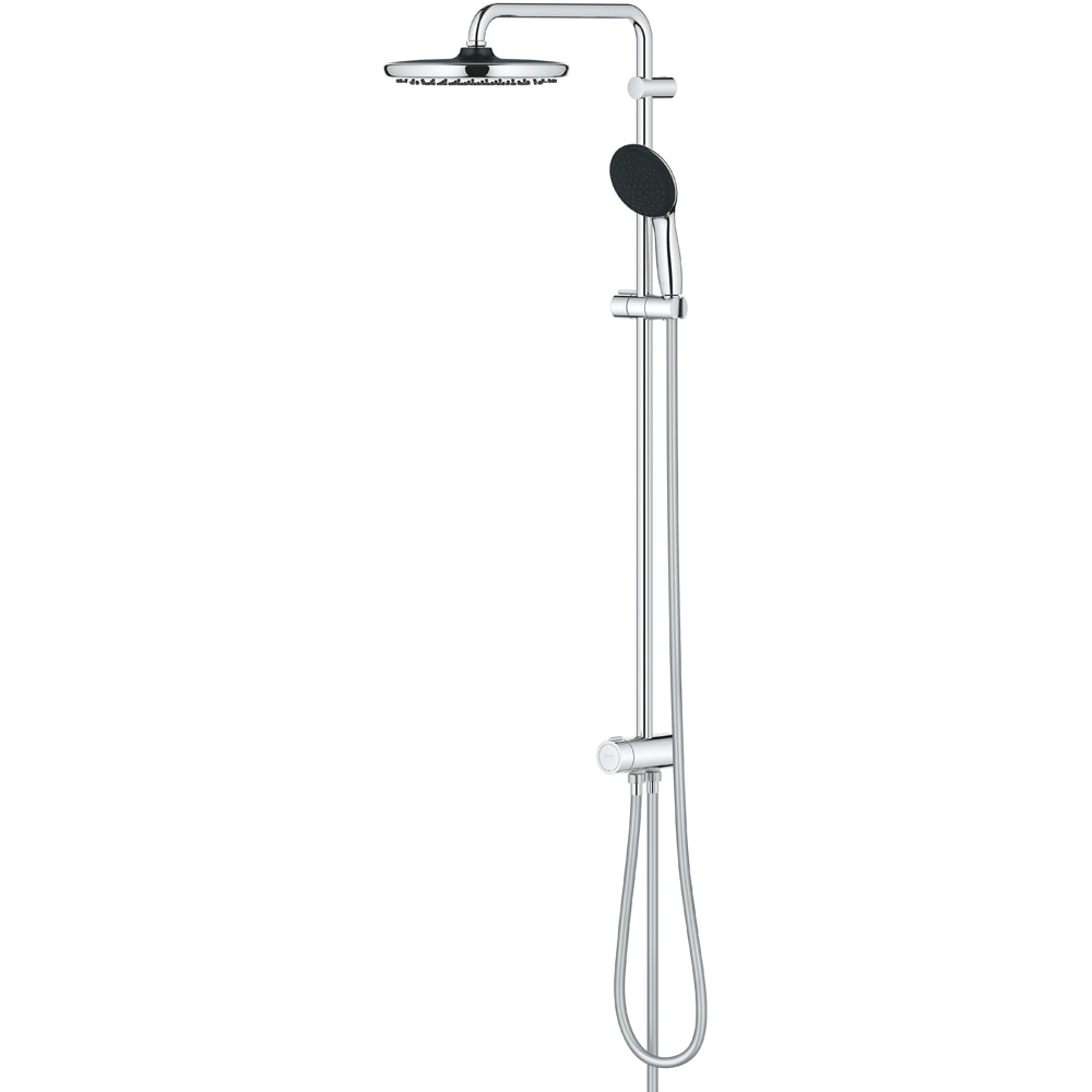 Coloana dus GROHE Vitalio Start 250 26989001, 1 functie, crom