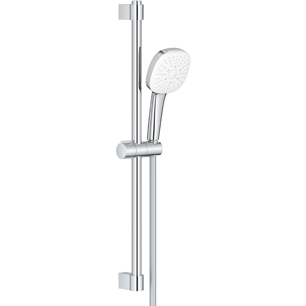 Coloana dus GROHE Tempesta Cube 110 27579003, 3 functii, crom