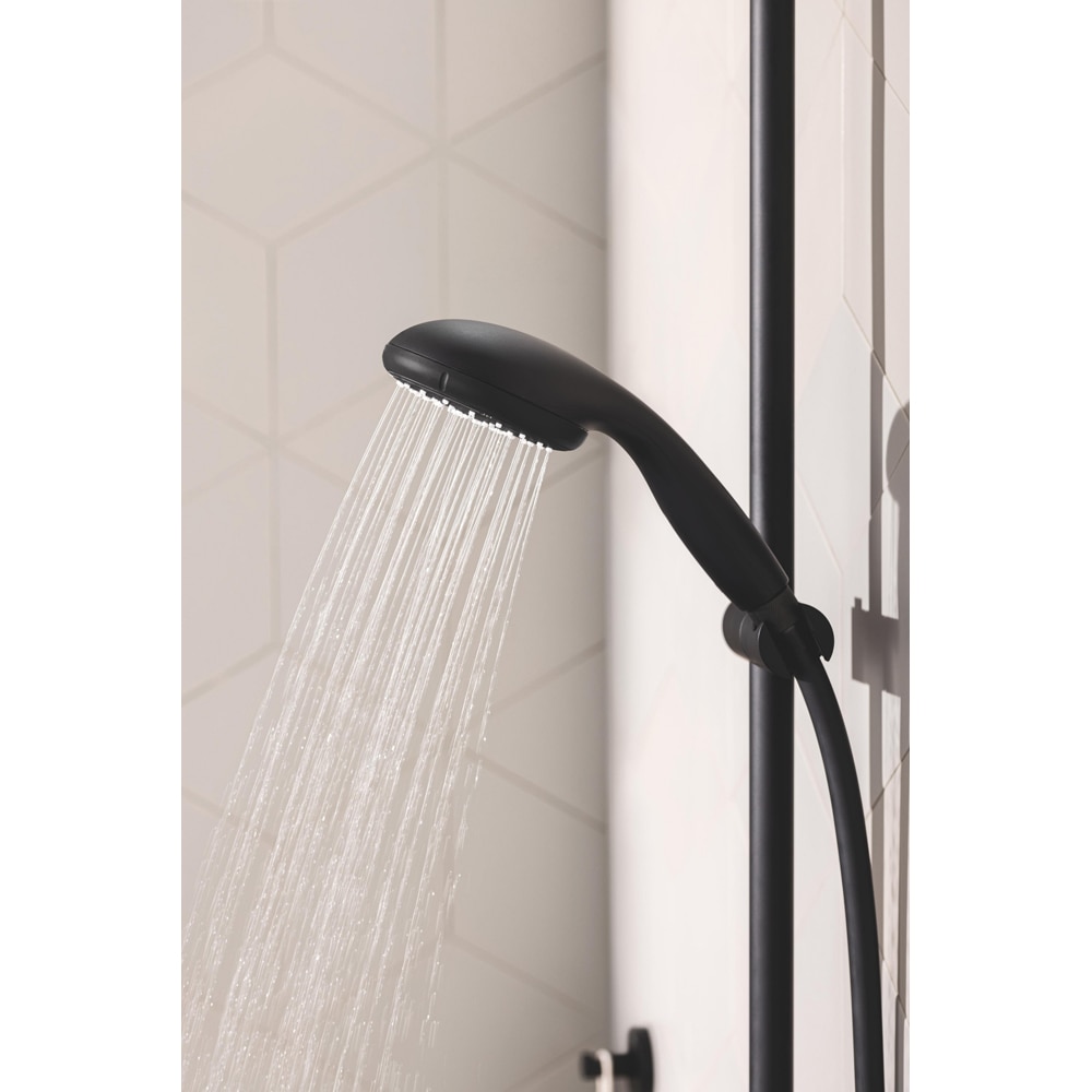 Coloana dus GROHE Vitalio Start 100 279482430, 2 functii, negru