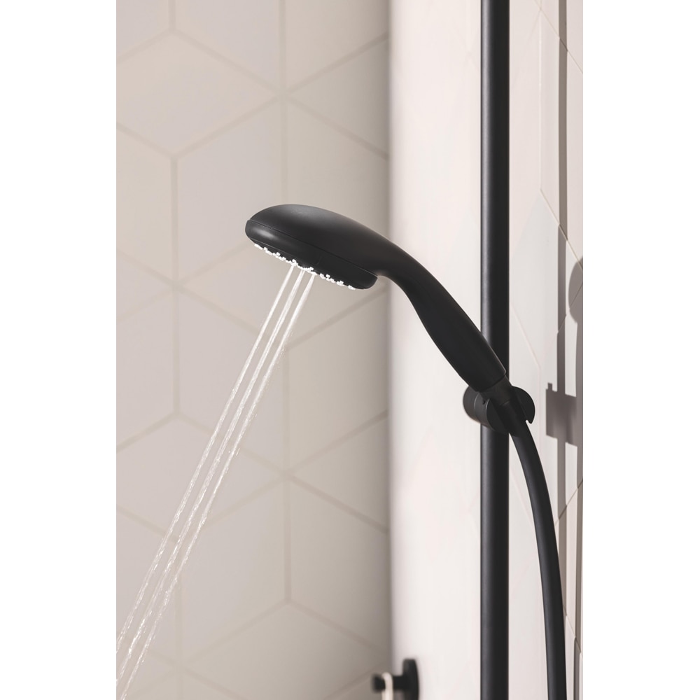 Coloana dus GROHE Vitalio Start 100 279482430, 2 functii, negru