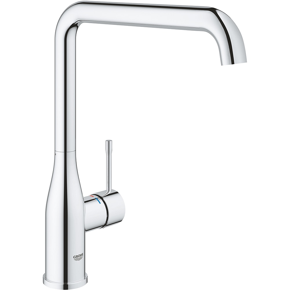 Baterie bucatarie GROHE Accent 30423000, alama, crom