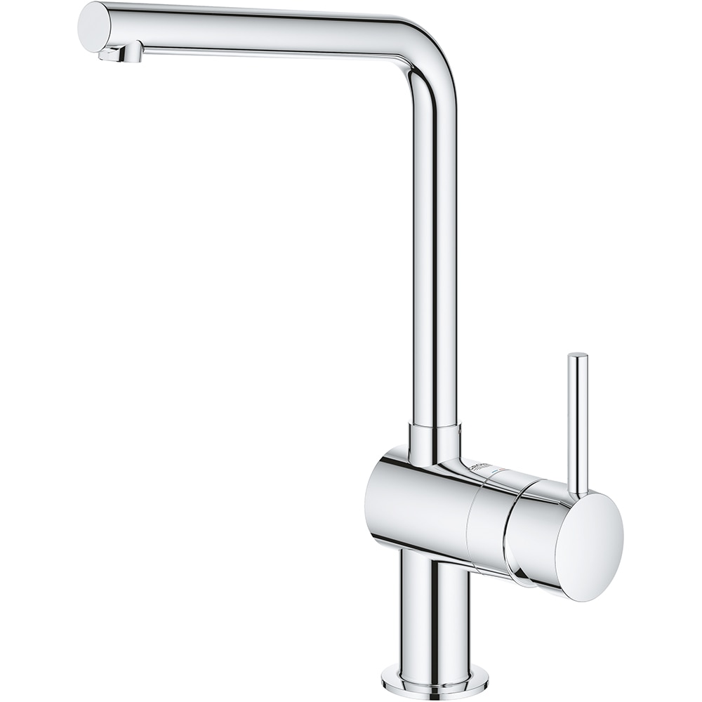 Baterie bucatarie GROHE Vento 30425000, alama, crom