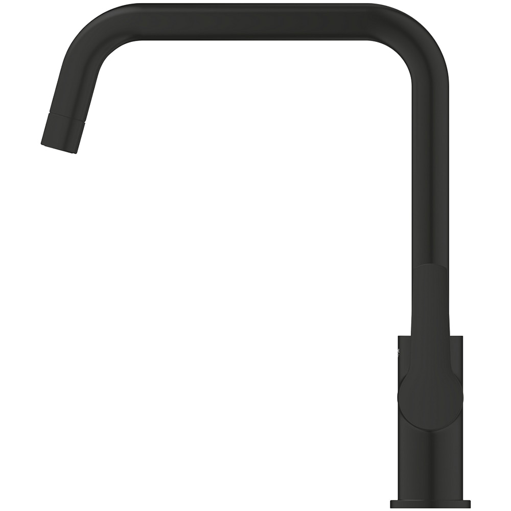 Baterie bucatarie GROHE Start 304702430, alama sanitara, negru