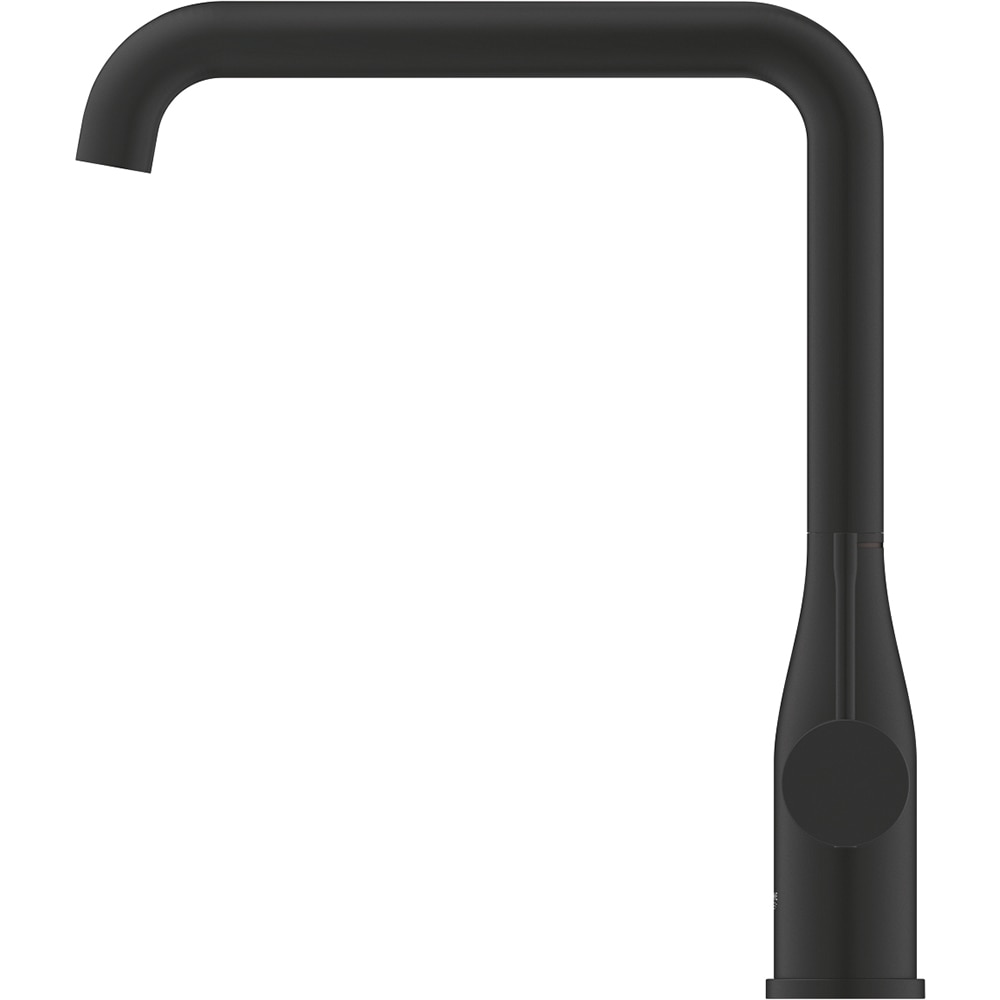 Baterie bucatarie GROHE Essence 30505KF0, metal, negru