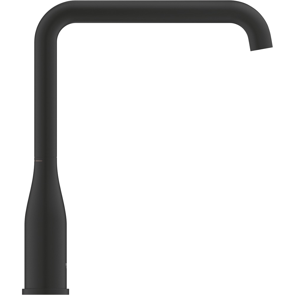Baterie bucatarie GROHE Essence 30505KF0, metal, negru