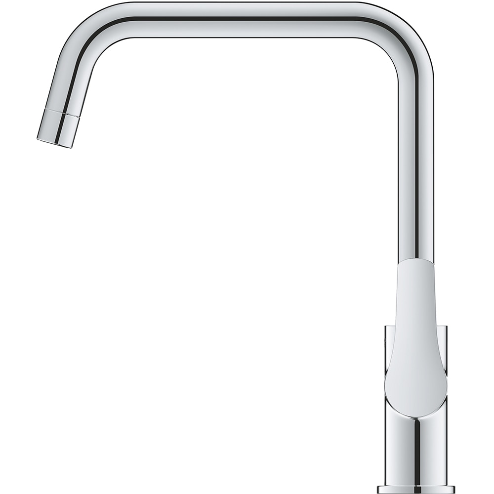 Baterie bucatarie GROHE Via 30568000, alama, crom