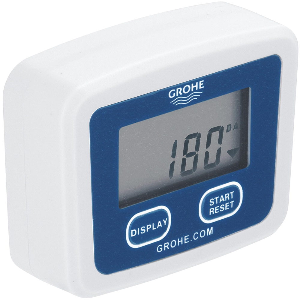 Baterie bucatarie GROHE Blue Pure Start 30596000, alama sanitara, crom