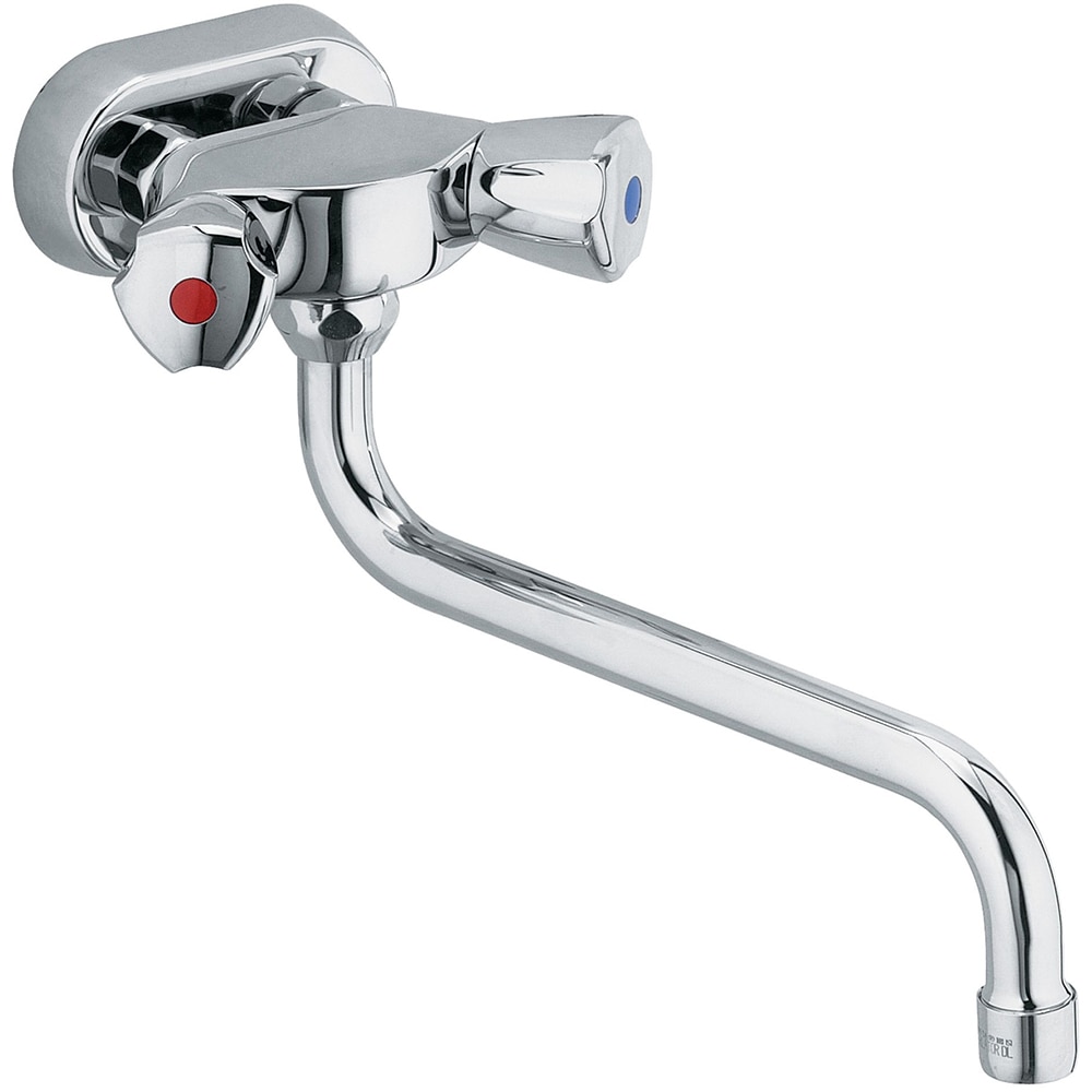 Baterie bucatarie KLUDI Spezial 314530515, alama sanitara, argintiu