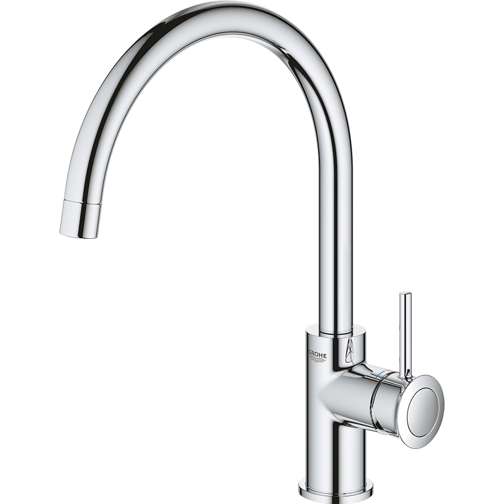 Baterie bucatarie GROHE Start Classic 31553001, alama, crom
