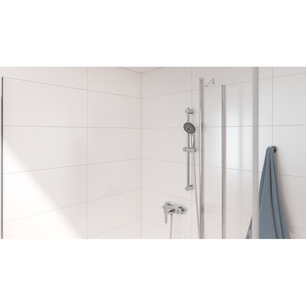 Baterie dus GROHE Start 32279002, alama sanitara, crom