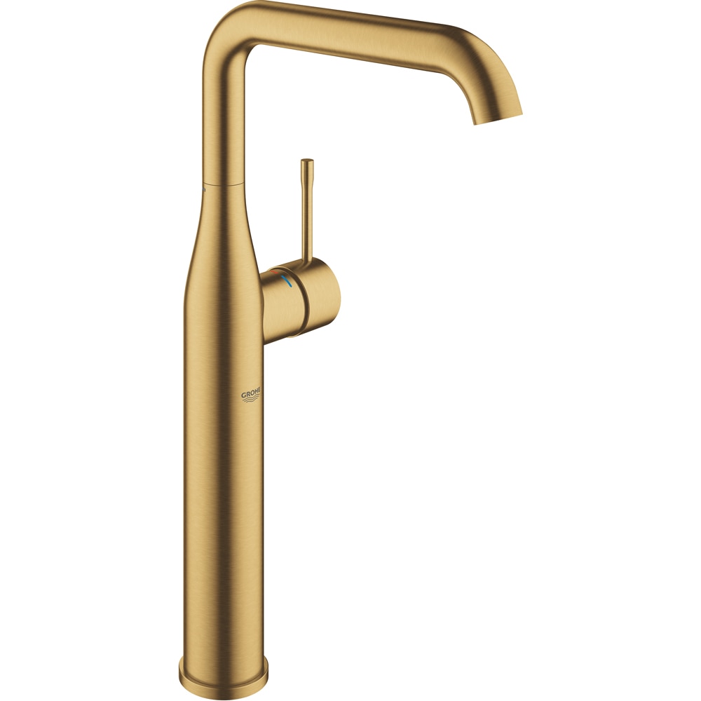 Baterie lavoar GROHE Essence 32901GN1, alama sanitara, auriu