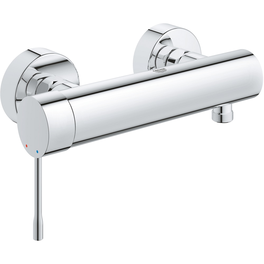 Baterie dus GROHE Essence 33636001, alama sanitara, crom