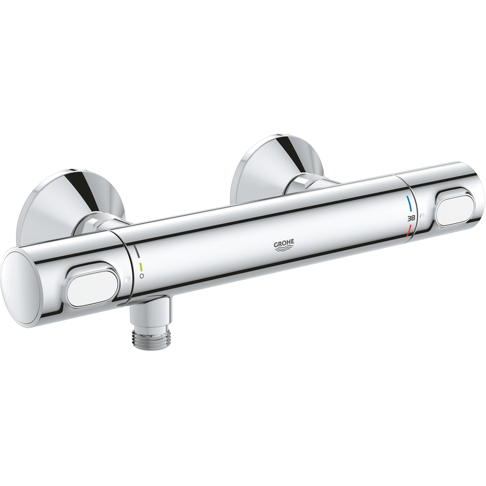 Baterie dus GROHE Grohtherm 500 34793000, termostat, alama sanitara, crom