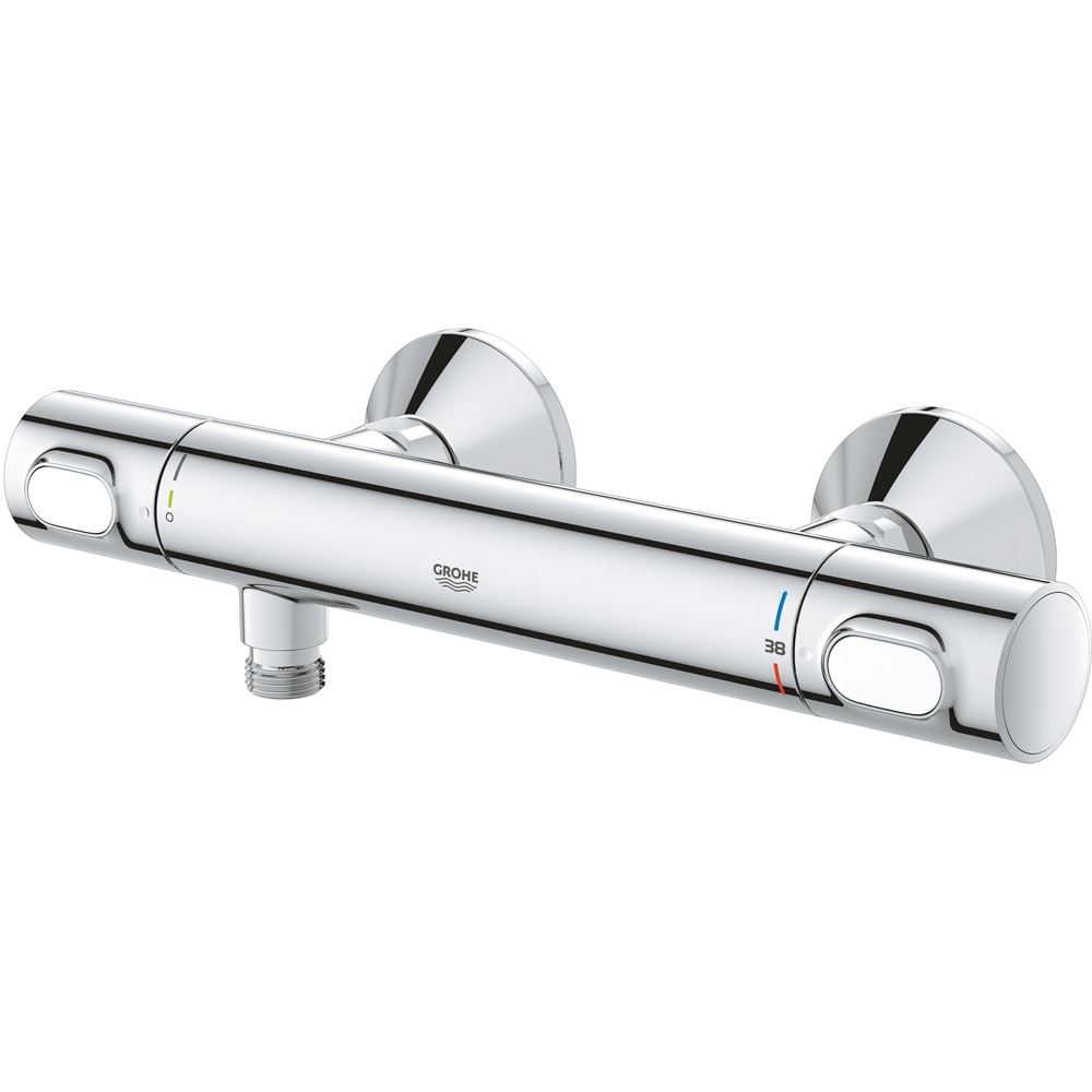 Baterie dus GROHE Grohtherm 500 34793000, termostat, alama sanitara, crom