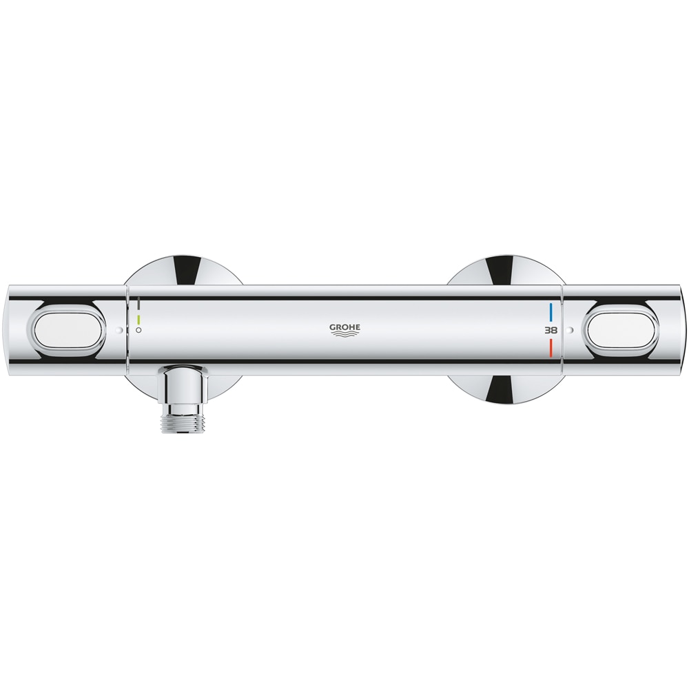 Baterie dus GROHE Grohtherm 500 34793000, termostat, alama sanitara, crom
