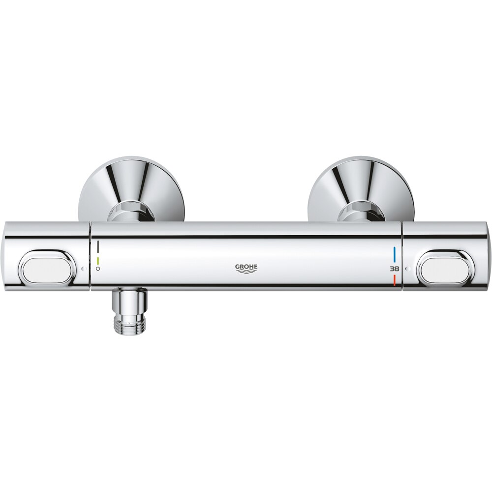 Baterie dus GROHE Grohtherm 500 34793000, termostat, alama sanitara, crom