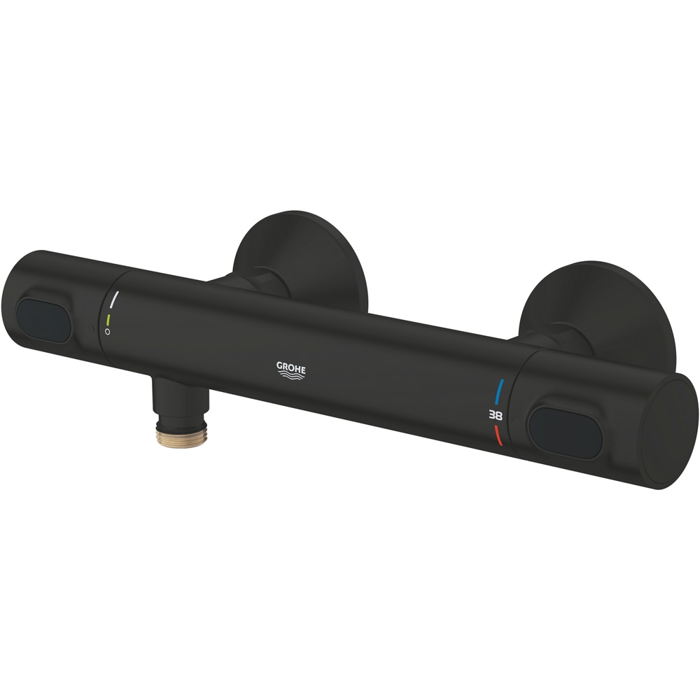 Baterie dus GROHE Grohtherm 500 347932430, alama sanitara, negru