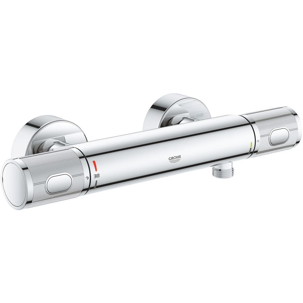 Baterie dus GROHE Grohtherm 1000 34827000, alama sanitara, crom