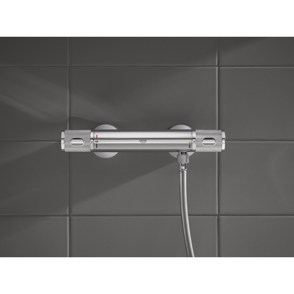Baterie dus GROHE Grohtherm 1000 34827000, alama sanitara, crom