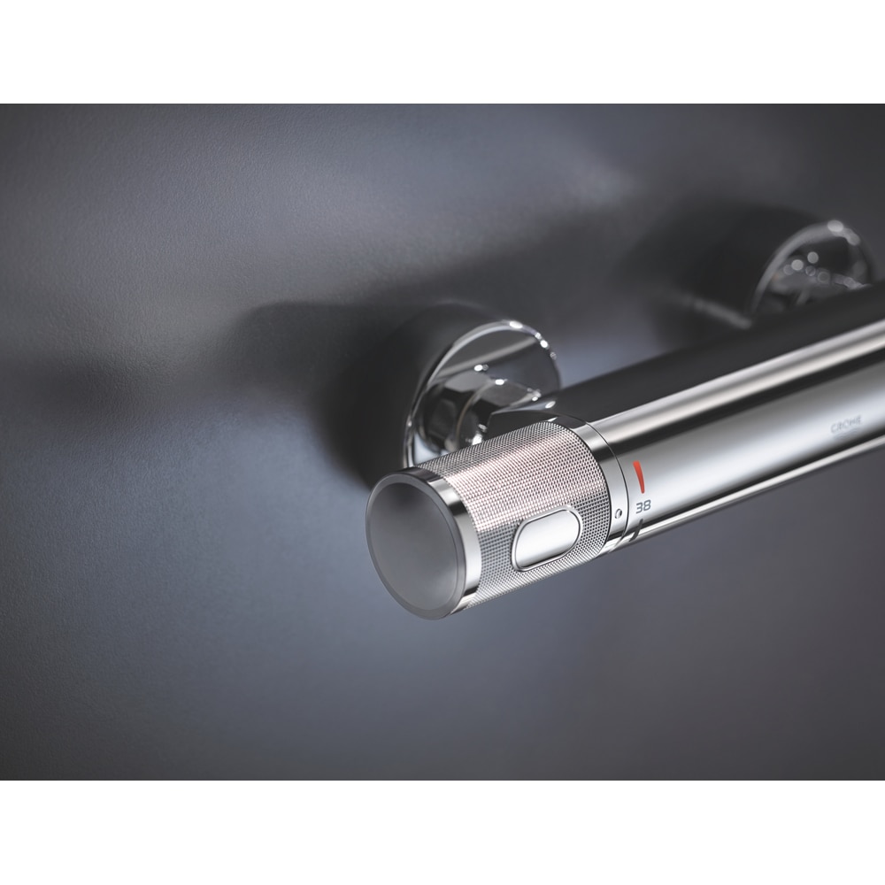 Baterie dus GROHE Grohtherm 1000 34827000, alama sanitara, crom