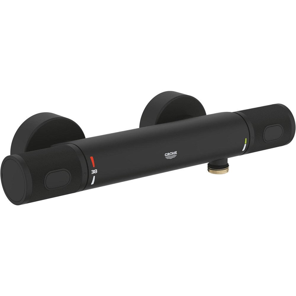 Baterie dus GROHE Grohtherm 1000 Performance 34827KF0, alama sanitara, negru